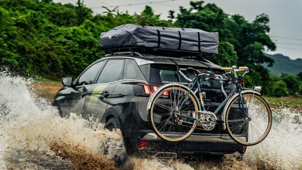 peugeot 3008 suv bike rack