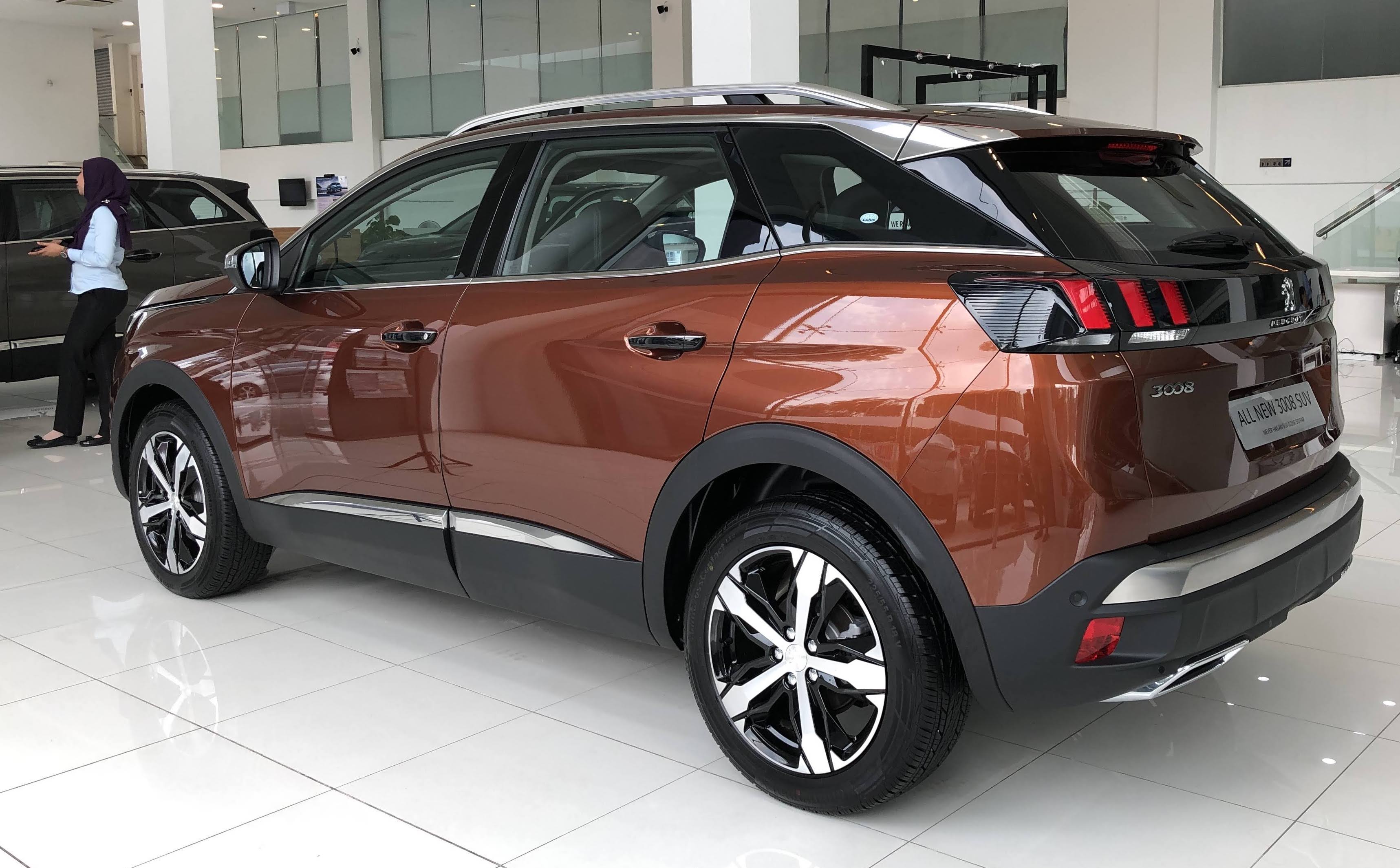 8 Or 9 Reasons Why You Should Test Drive This 2019 Model Peugeot 3008 Automacha