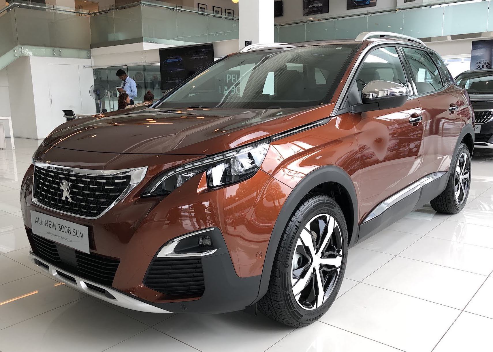 8 Or 9 Reasons Why You Should Test Drive This 19 Model Peugeot 3008 Automacha