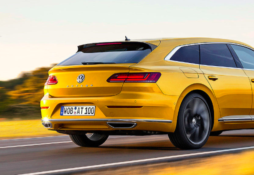 Volkswagen arteon price malaysia