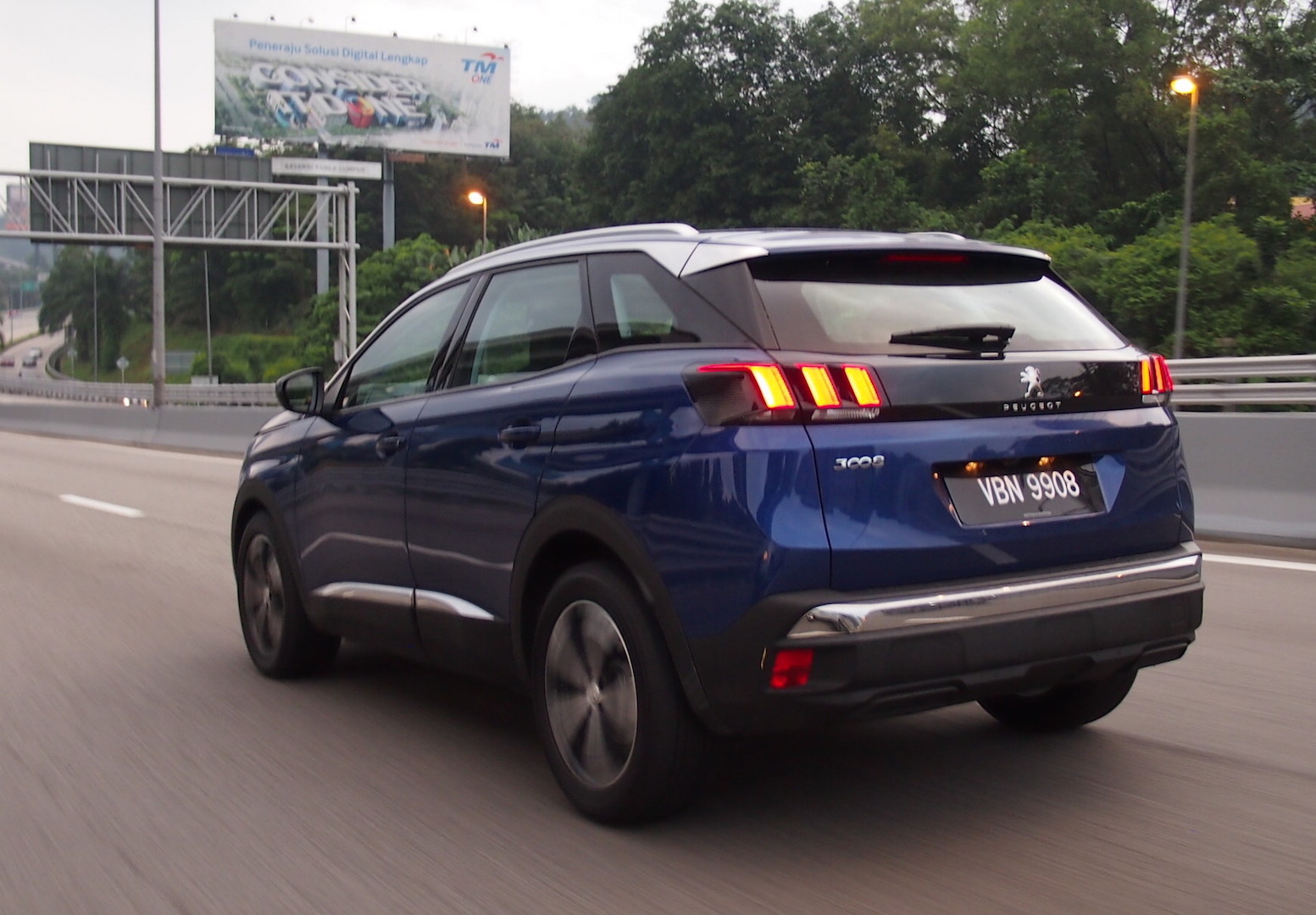 9 Reasons Why The Peugeot 3008 Plus Is Worth Its Rm150 888 Price Automacha