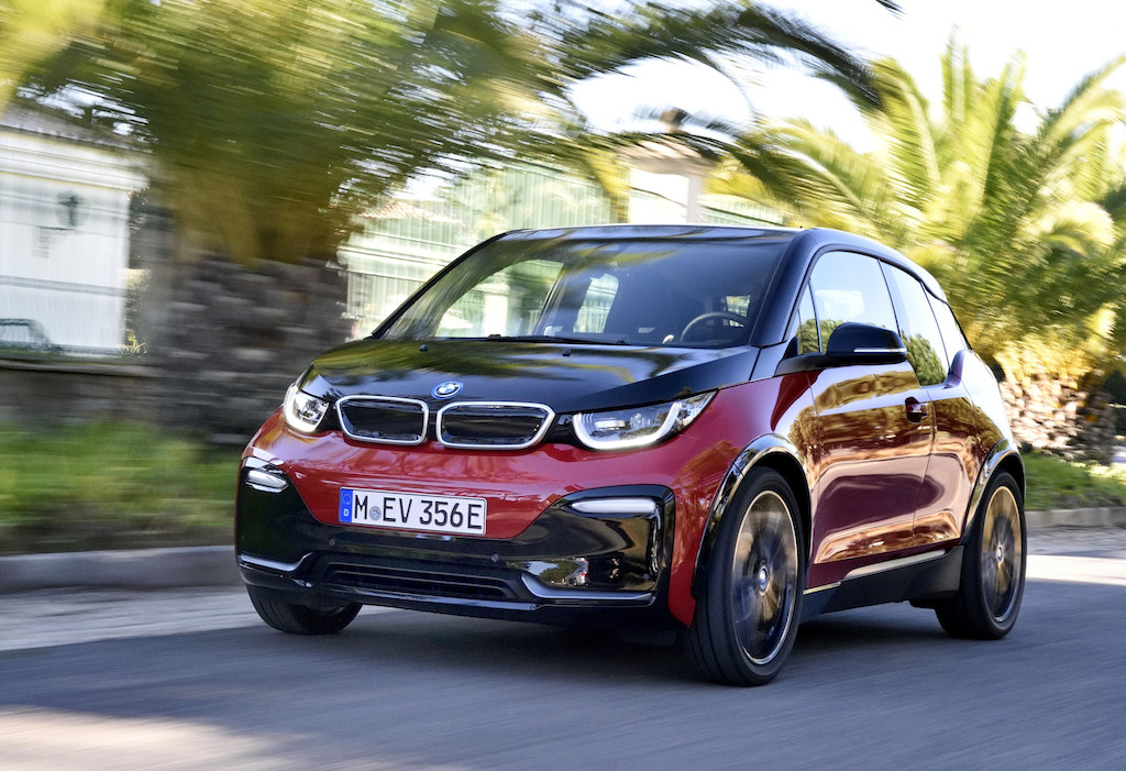 BMW i3 EV 2020