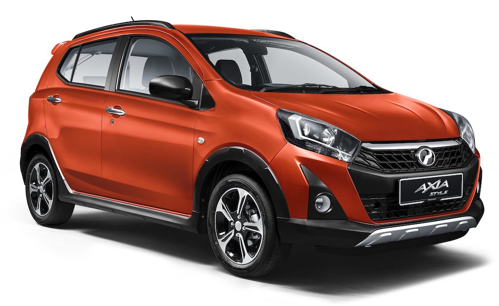 Perodua Axia 2019 Model Launched With Over 5k Bookings Automacha