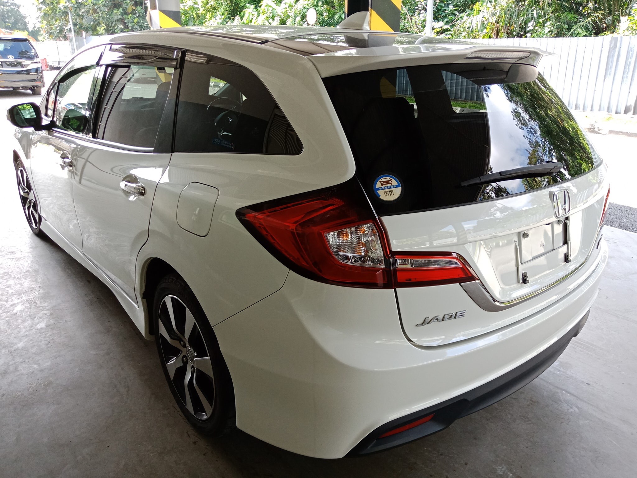 Honda Jade Reconditioned Units Selling In Malaysia Automacha