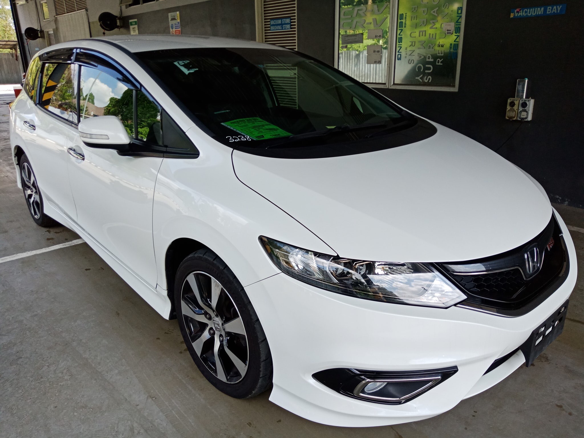 Honda Jade Reconditioned Units Selling In Malaysia Automacha