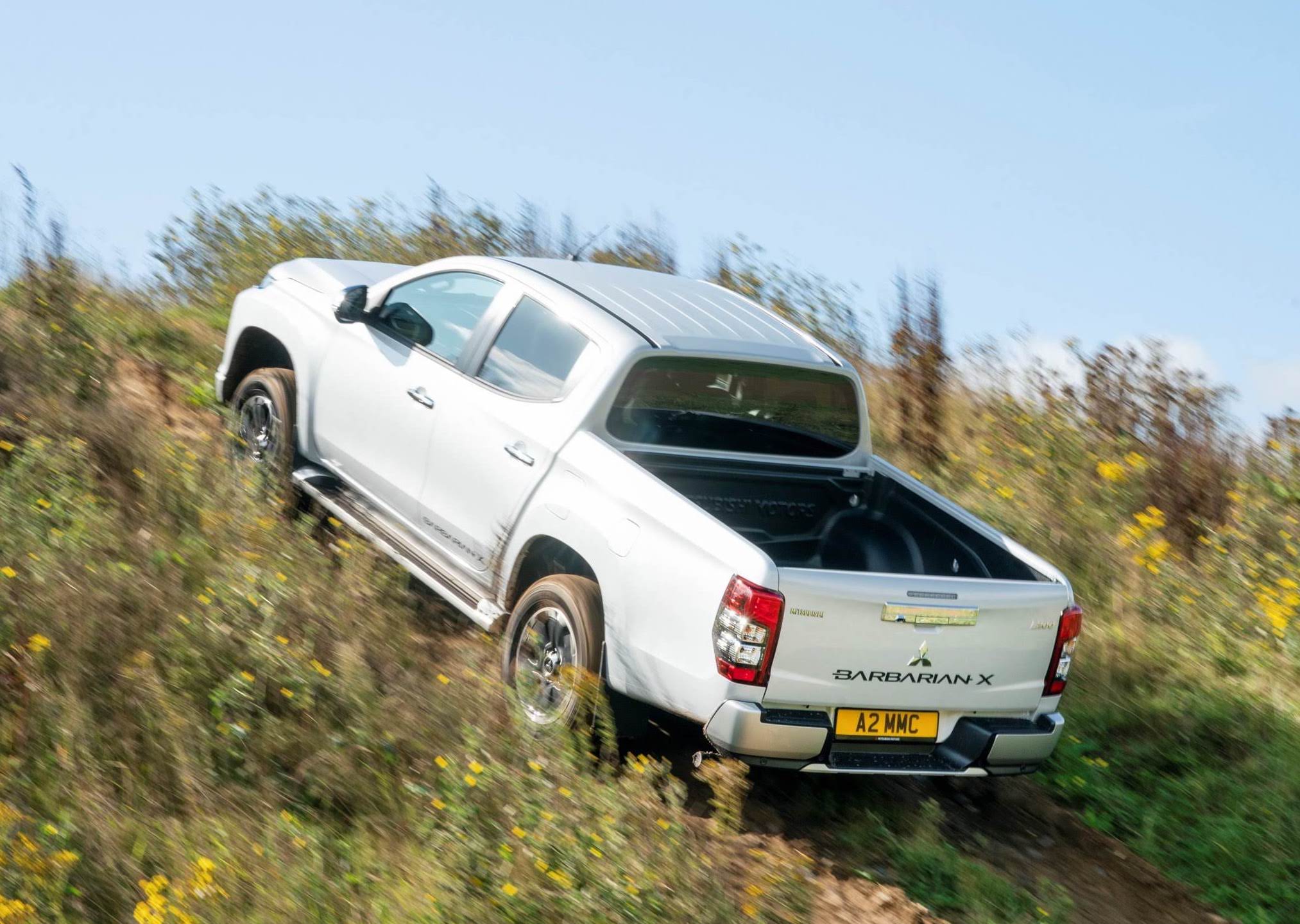 Mitsubishi Triton