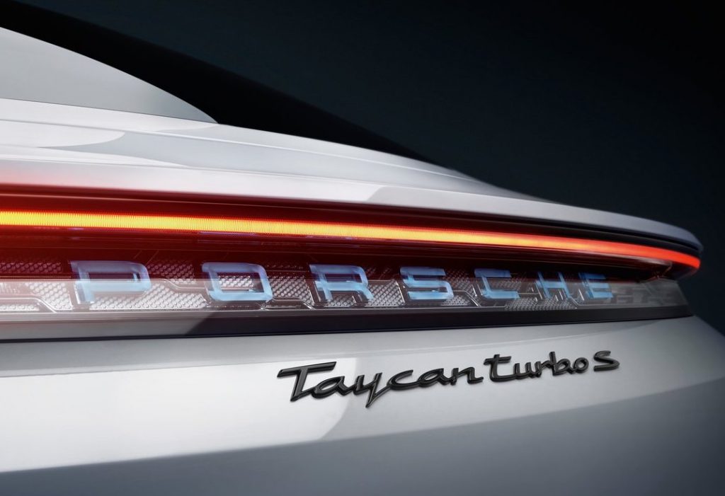 Porsche Taycan Turbo…..NO Turbocharger Under The Sleek Hood - Automacha