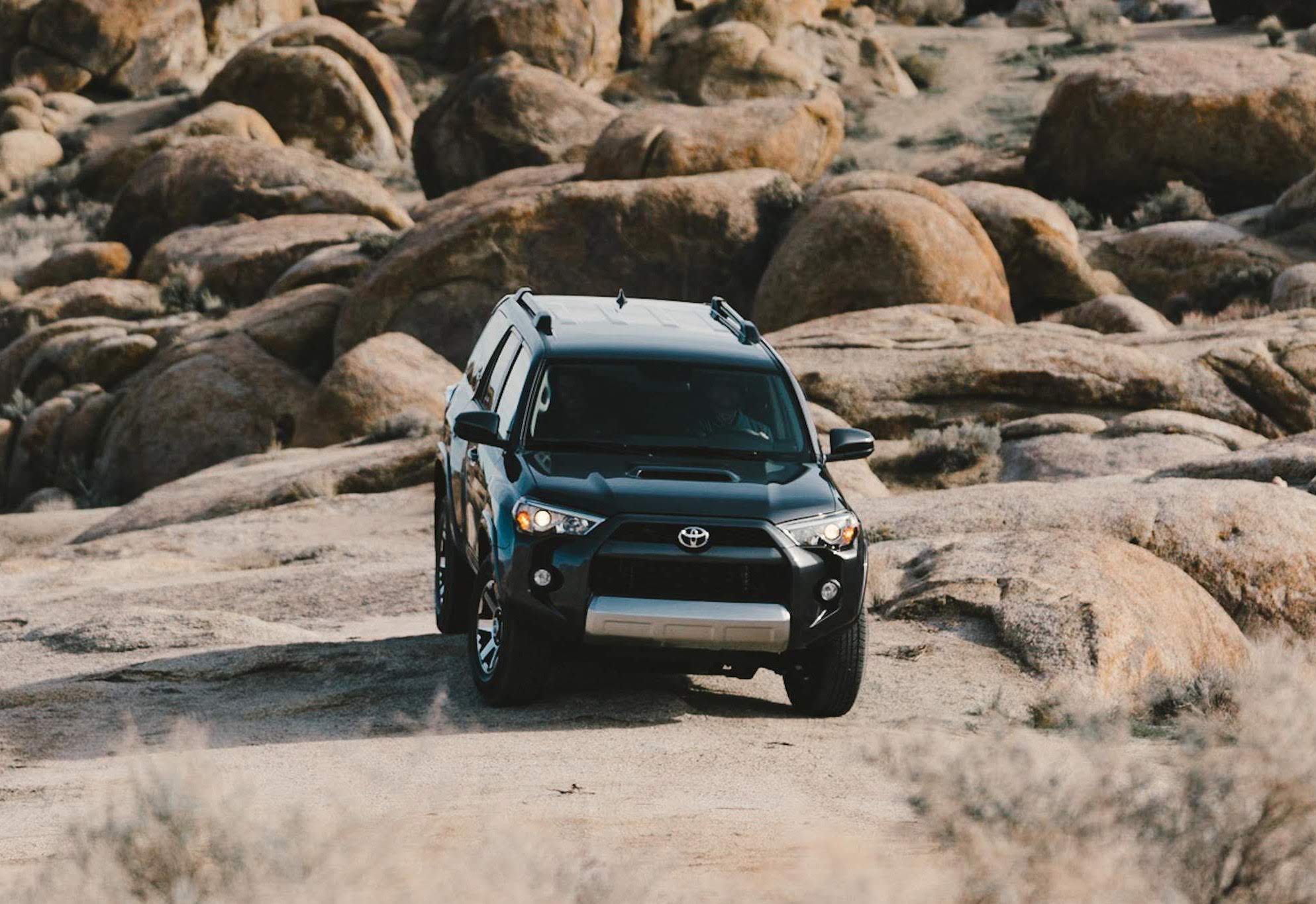 Toyota 4Runner could be the luxury SUV that we want.