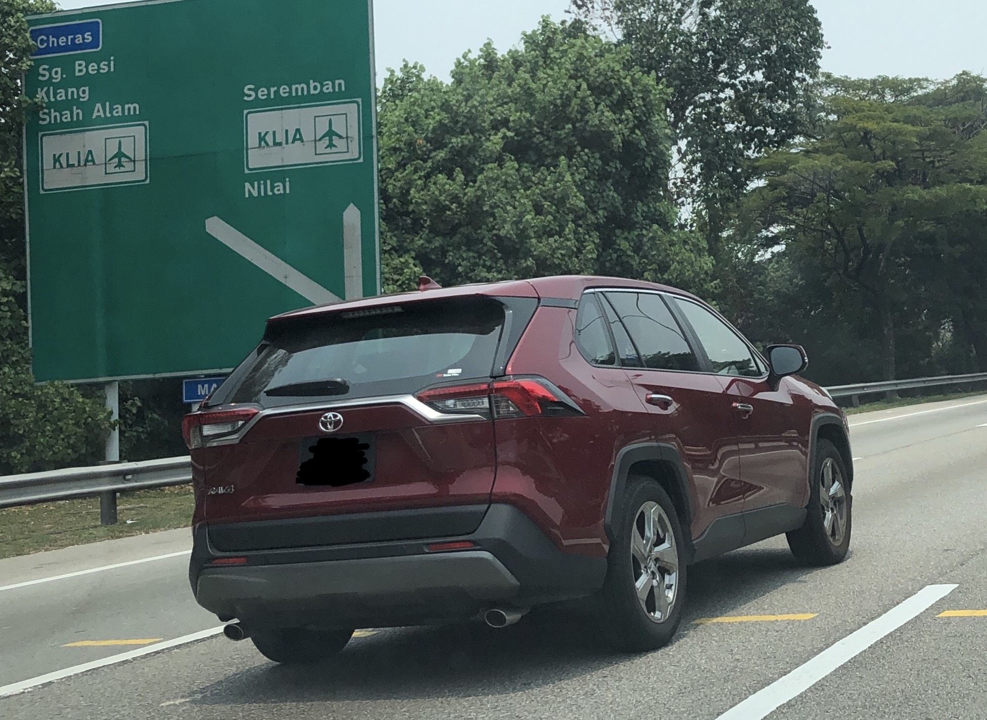 Toyota Innova 2019 Price Malaysia