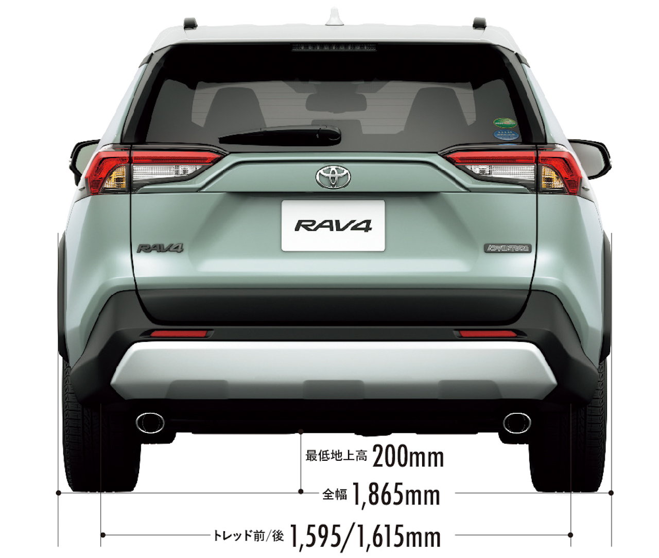 Toyota RAV4 Brochure leaked with Malaysian price