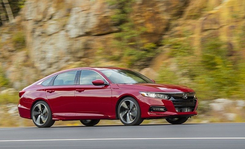 Honda Accord 2020 model