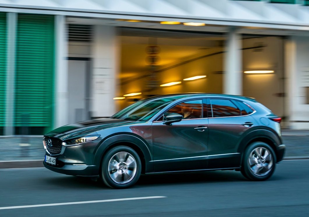 Mazda CX-30