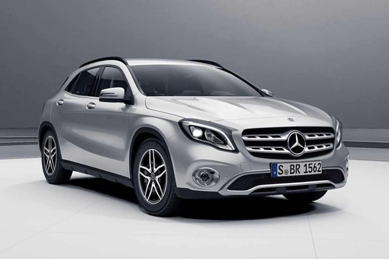 MercedesBenz GLA 200 Style is priced at RM223k Automacha