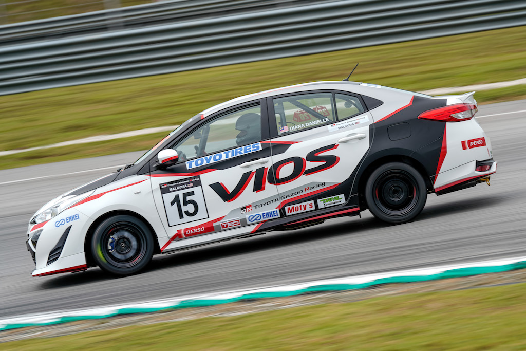 Toyota Vios Gazoo Racing