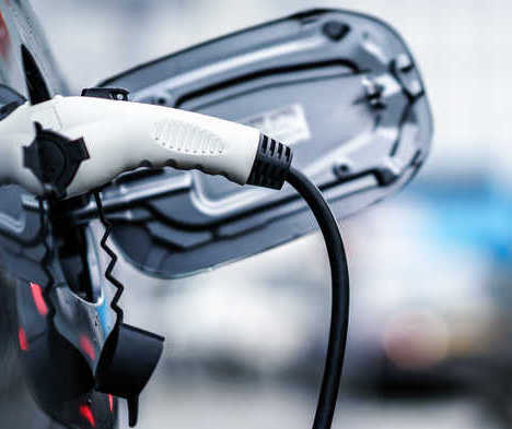 Electric Vehicles need charging