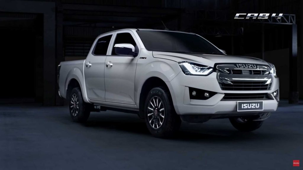 Isuzu d max 2020