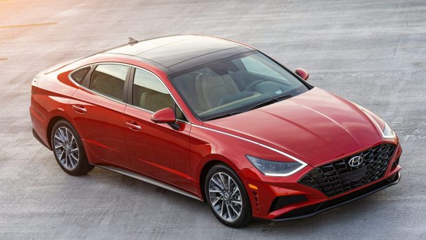 Hyundai Sonata 2020 Model Pricing Starts From Usd23 400 Automacha
