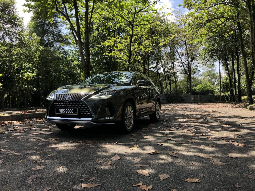 Lexus rx 300t