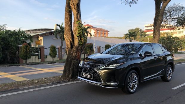 Lexus Rx 300 2 0turbo Test Drive Review In Malaysia Automacha