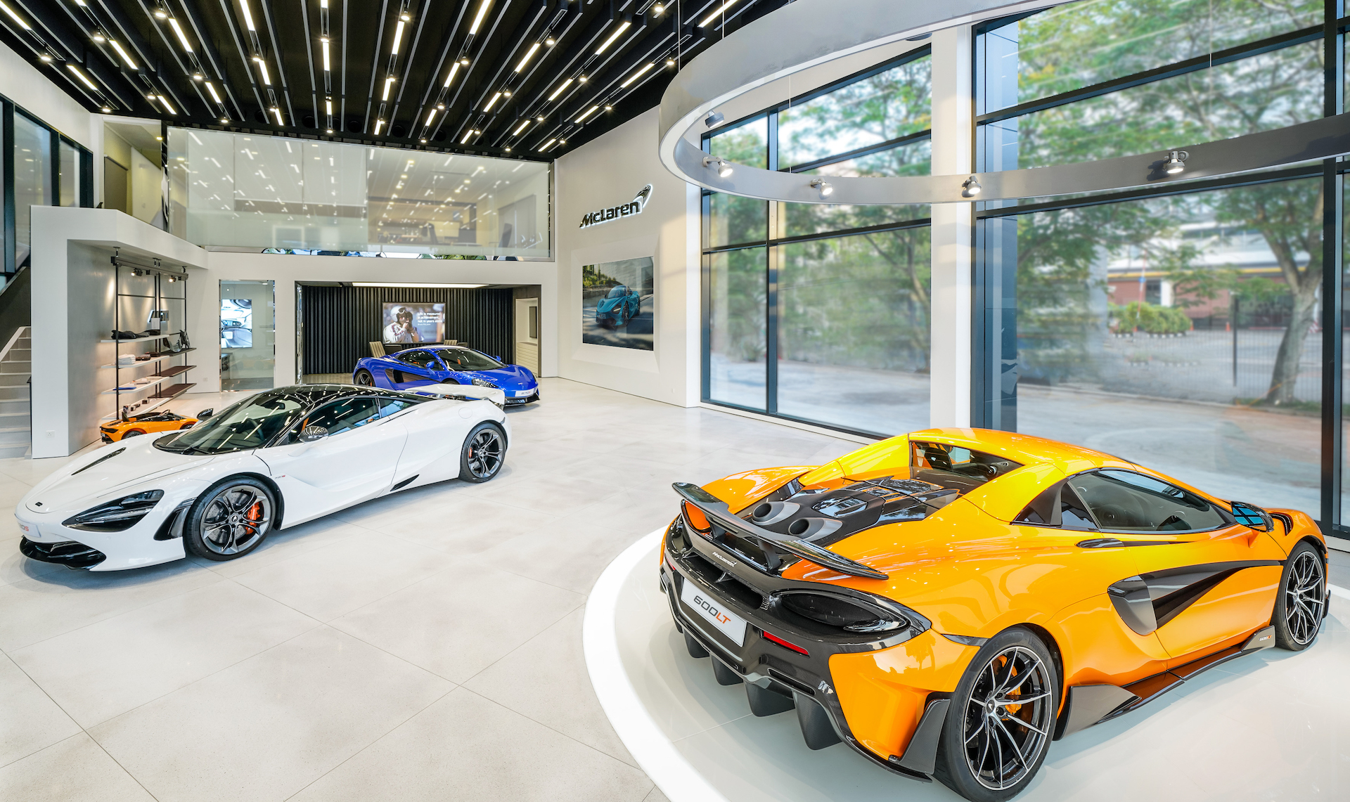 Mclaren Automotive Opens Kuala Lumpur Showroom Automacha