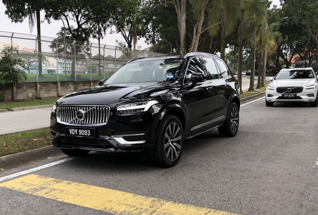 Volvo XC90 2020 launched in Malaysia from RM373,888 - Automacha