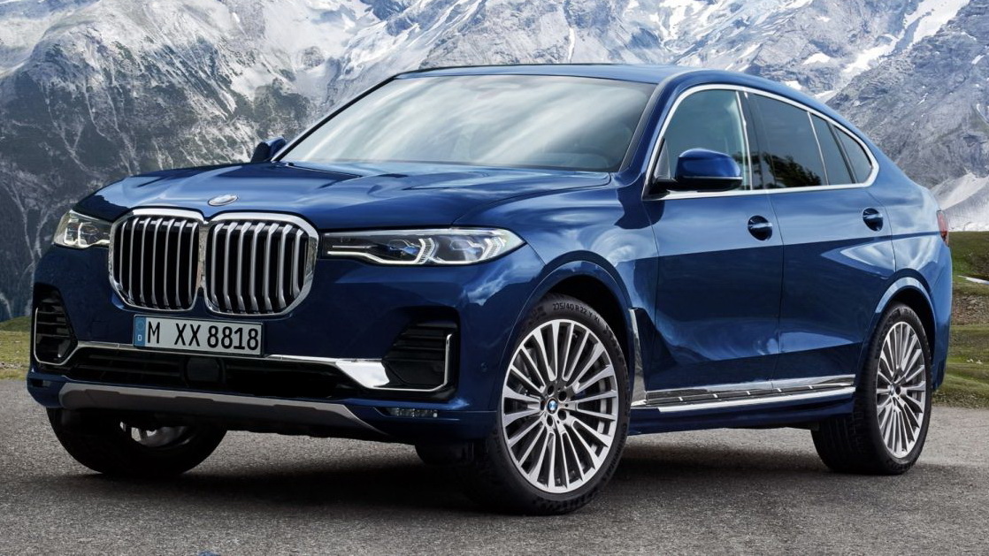 BMW X8 confirmed to superseed the X7 - Automacha