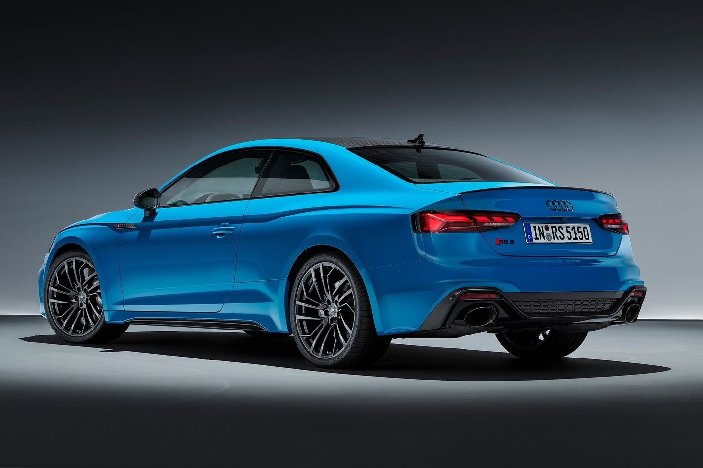 Audi RS5 Coupe 