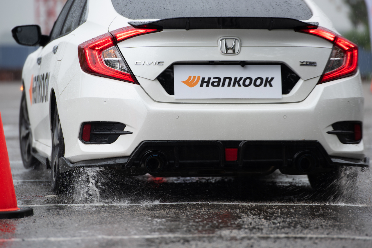 Hankook Ventus Prime 3 launched in Malaysia - Automacha