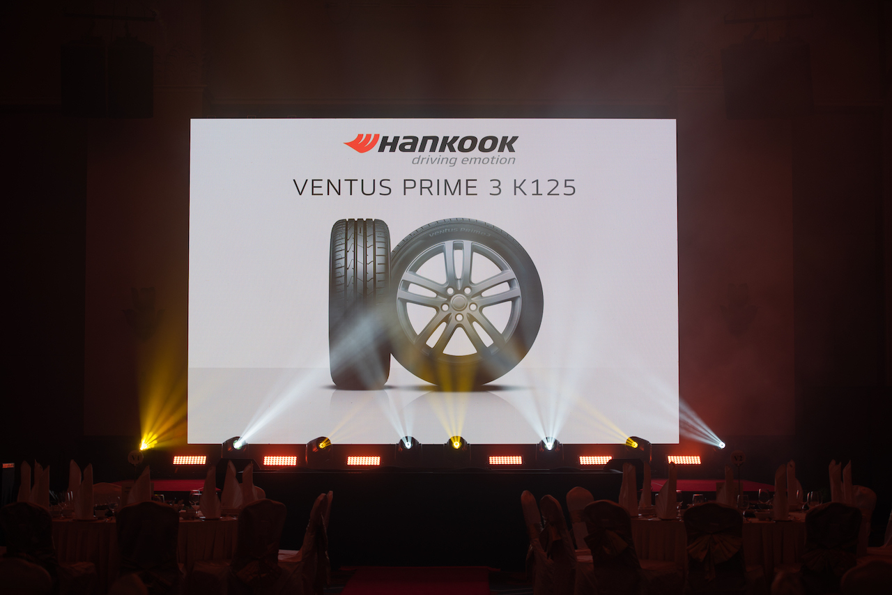 Hankook Ventus launch