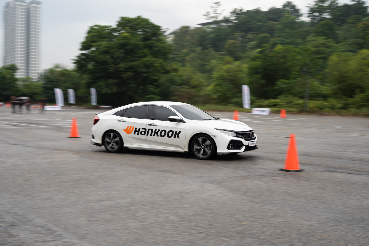 Hankook Ventus launch