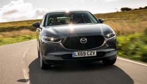 Mazda CX-30 drive
