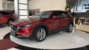 Mazda CX-30 Malaysian launch