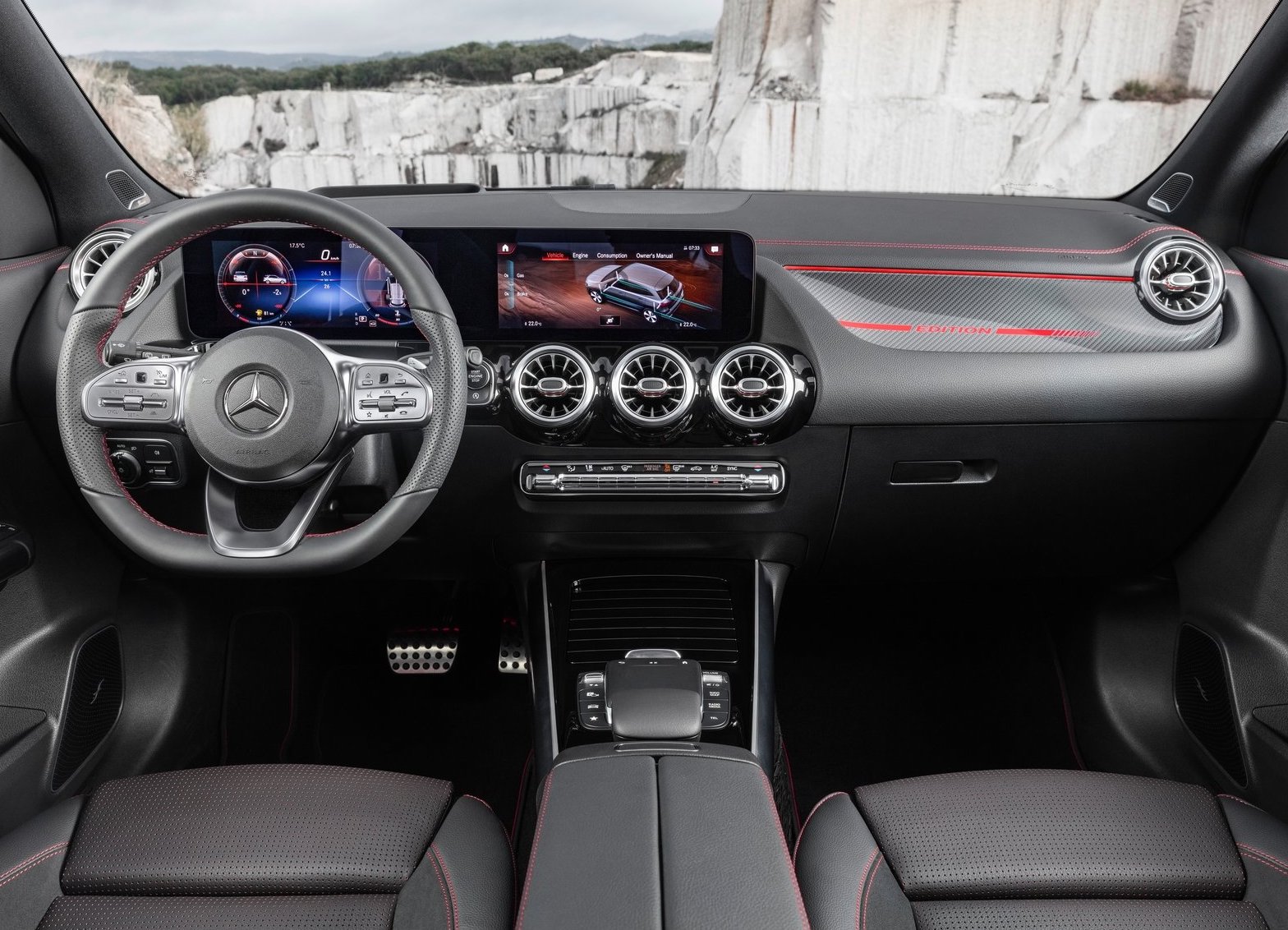 Mercedes -Benz GLA 2021 model
