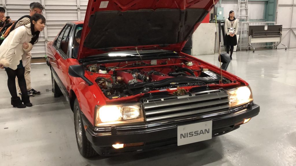 Nissan Skyline 200 RS_Tokyo