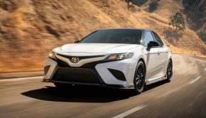 Toyota Global Sales 2020
