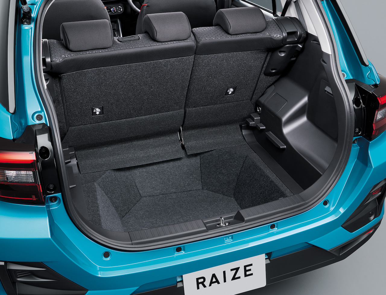 Toyota Raize launched