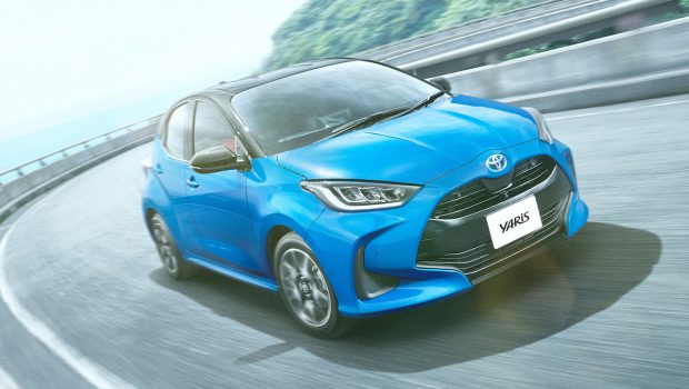 Image result for Toyota Yaris 2020
