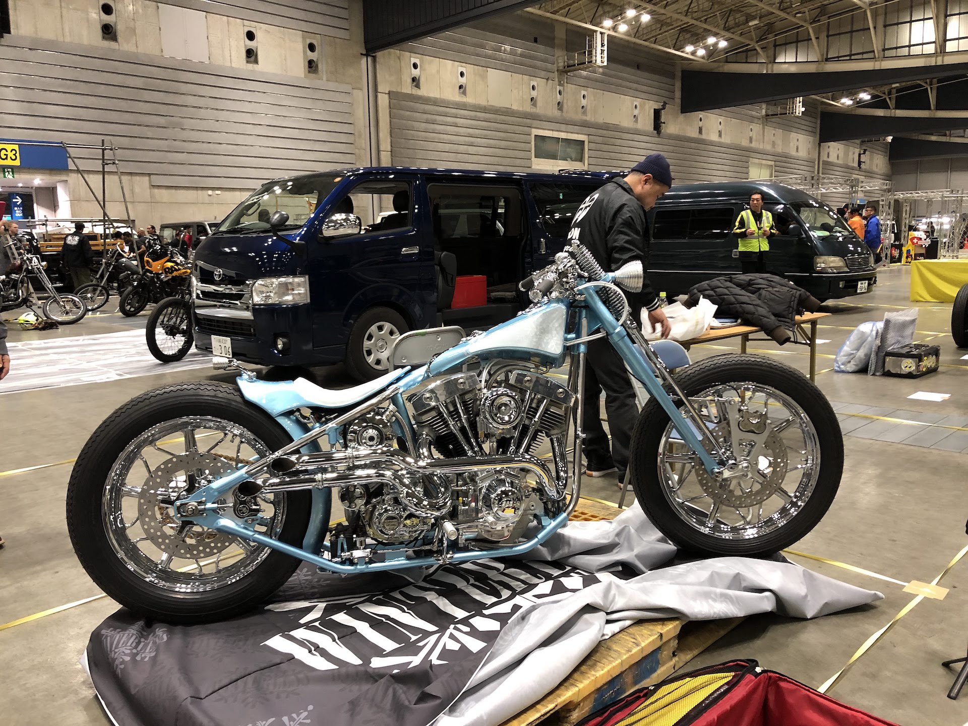 Yokohama Hot Rod Custom Car Show 2019 Pictures Automacha