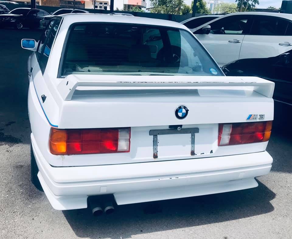 Bmw M3 E30 For Sale At Rm480 000 Automacha