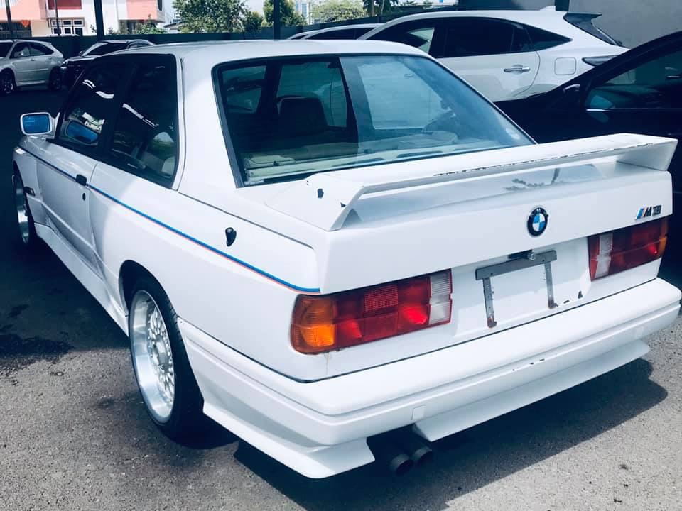 Bmw M3 E30 For Sale At Rm480 000 Automacha