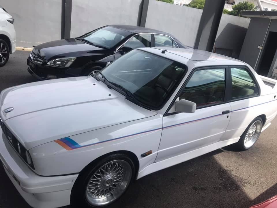 Bmw M3 E30 For Sale At Rm480 000 Automacha