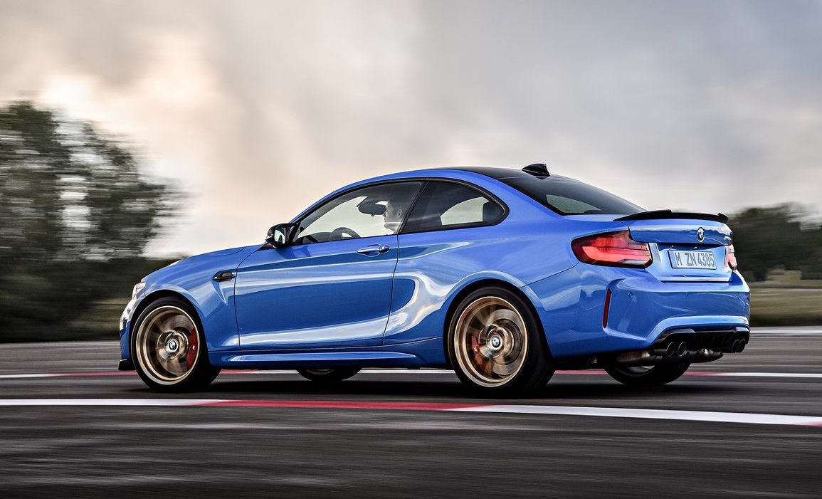 BMW m2 CS 2020