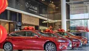 Lexus Showroom Malaysia