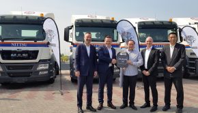 MAN truck and bus Malaysia launch