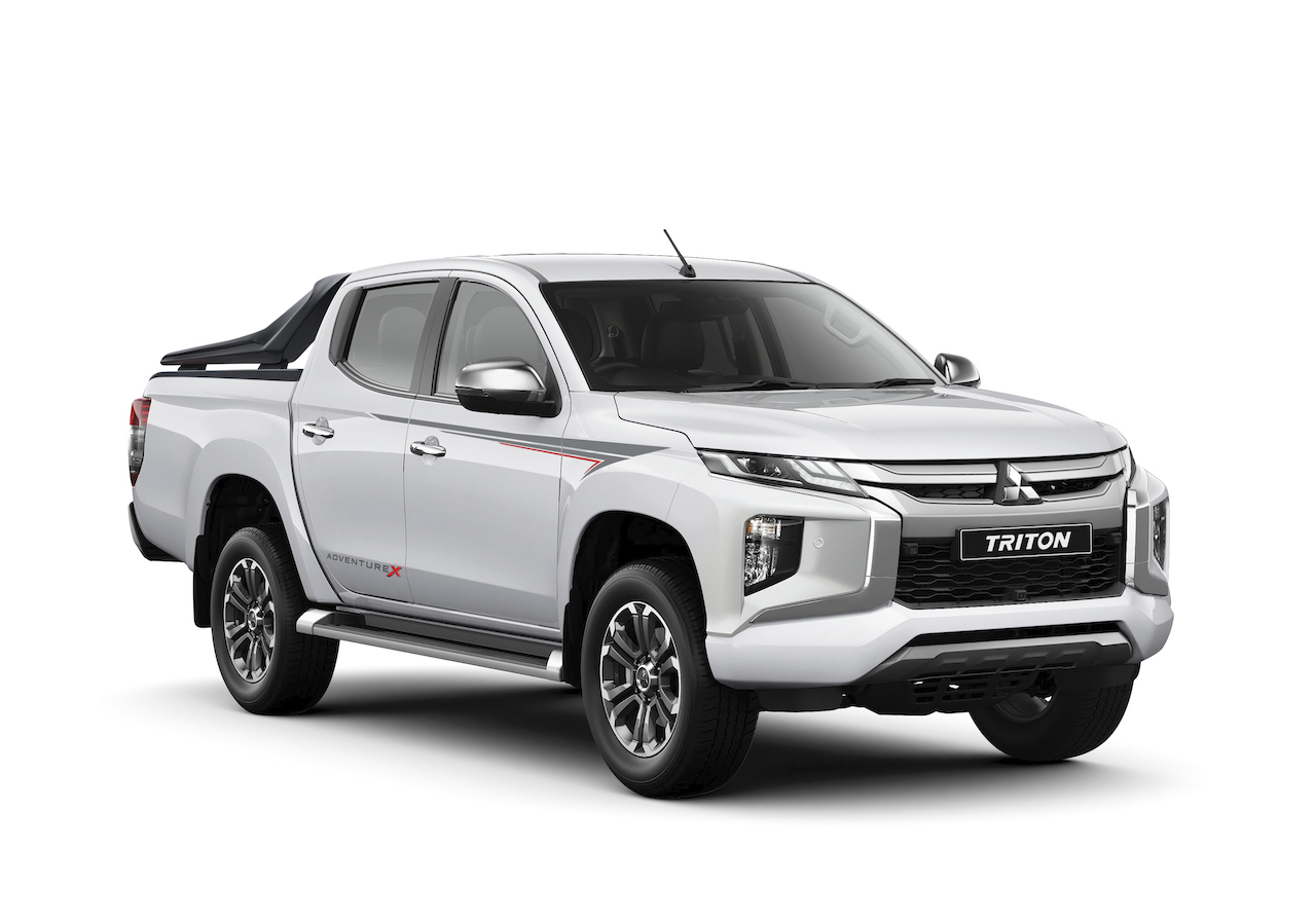 Mitsubishi Triton X Adventure 2019