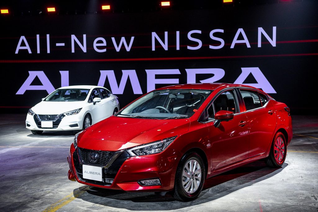 Nissan Almera Will Be Coming To Malaysia in 2020 - Automacha