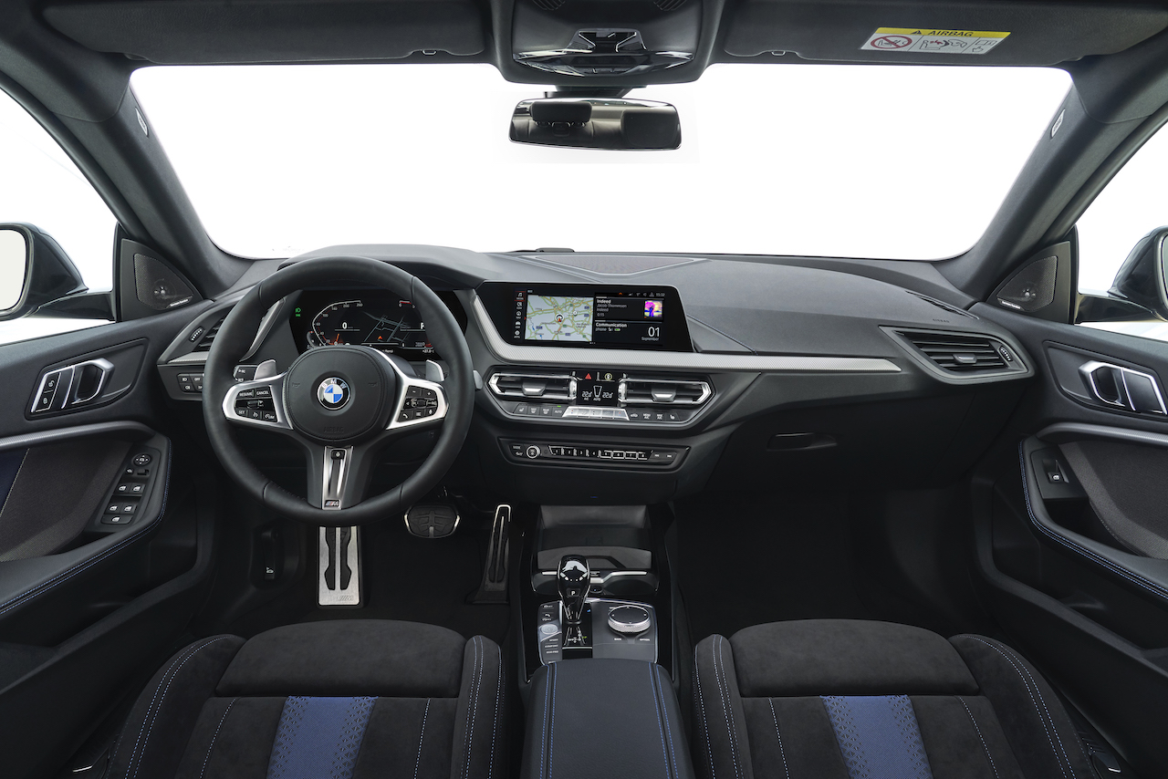 BMW 2 Series Gran Coupe 