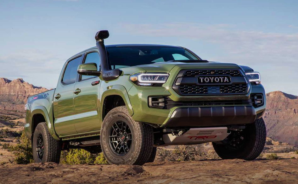 Toyota tacoma America