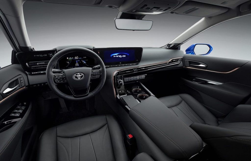 Toyota Mirai 2021