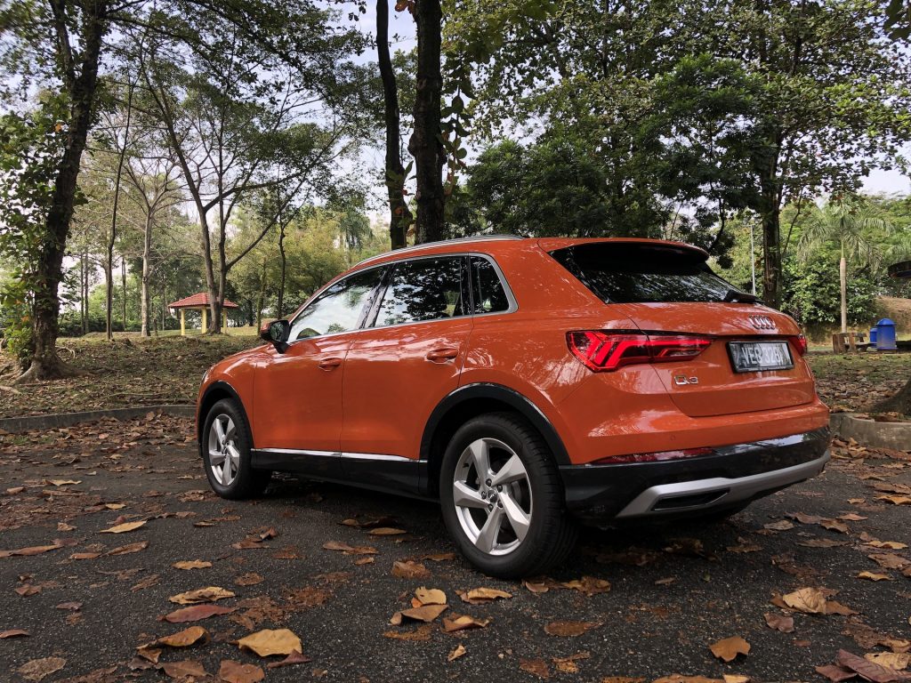 Audi Q3 TFSI 2020 model